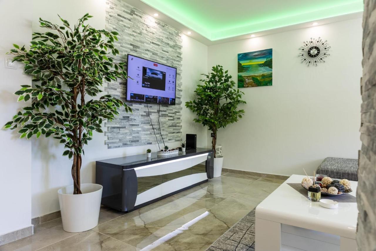 Rayyan Apartment Zagreb Eksteriør bilde