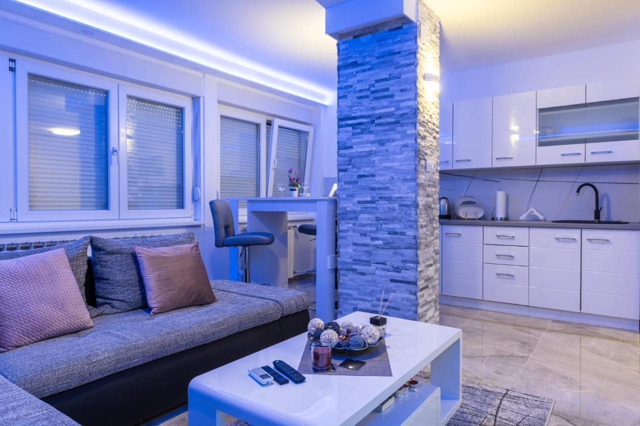 Rayyan Apartment Zagreb Eksteriør bilde