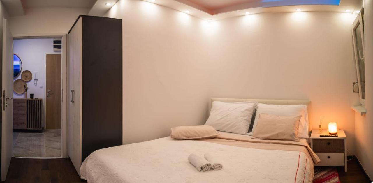 Rayyan Apartment Zagreb Eksteriør bilde