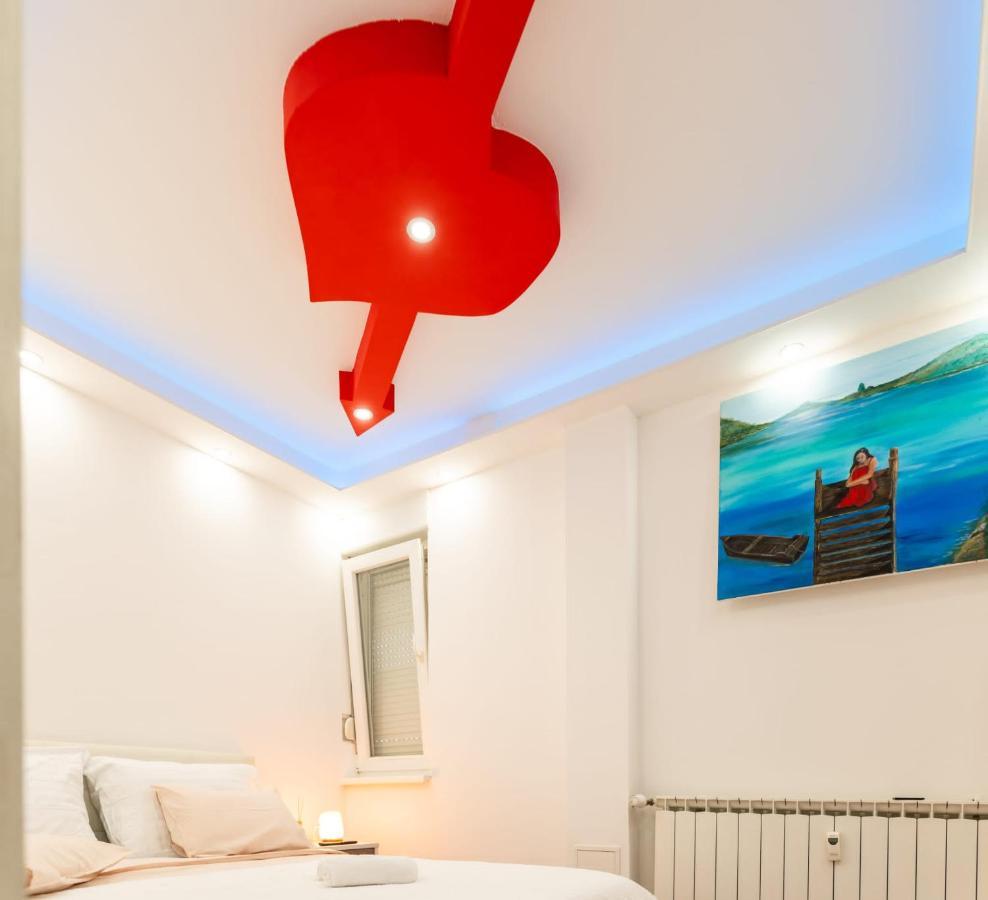 Rayyan Apartment Zagreb Eksteriør bilde