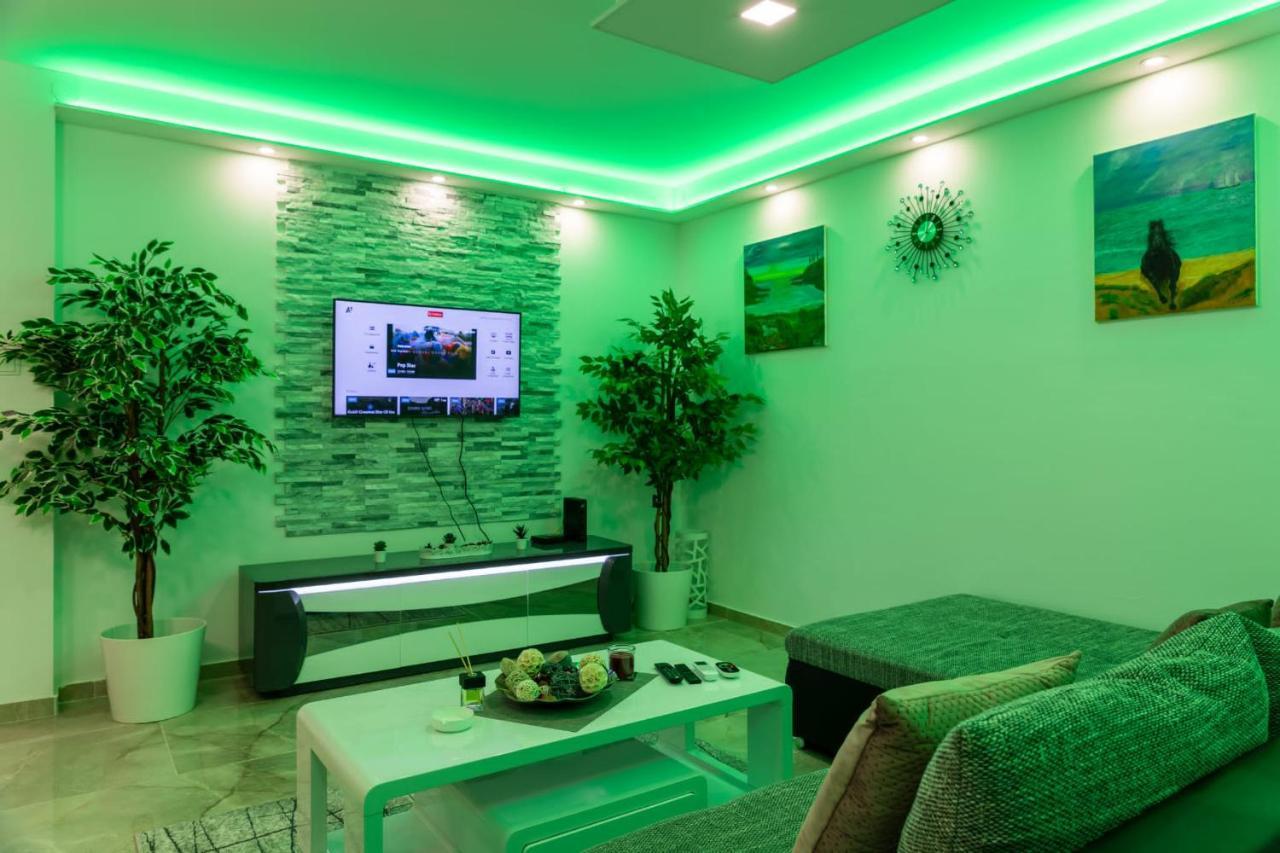 Rayyan Apartment Zagreb Eksteriør bilde