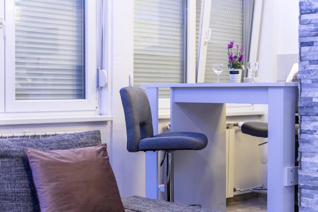 Rayyan Apartment Zagreb Eksteriør bilde