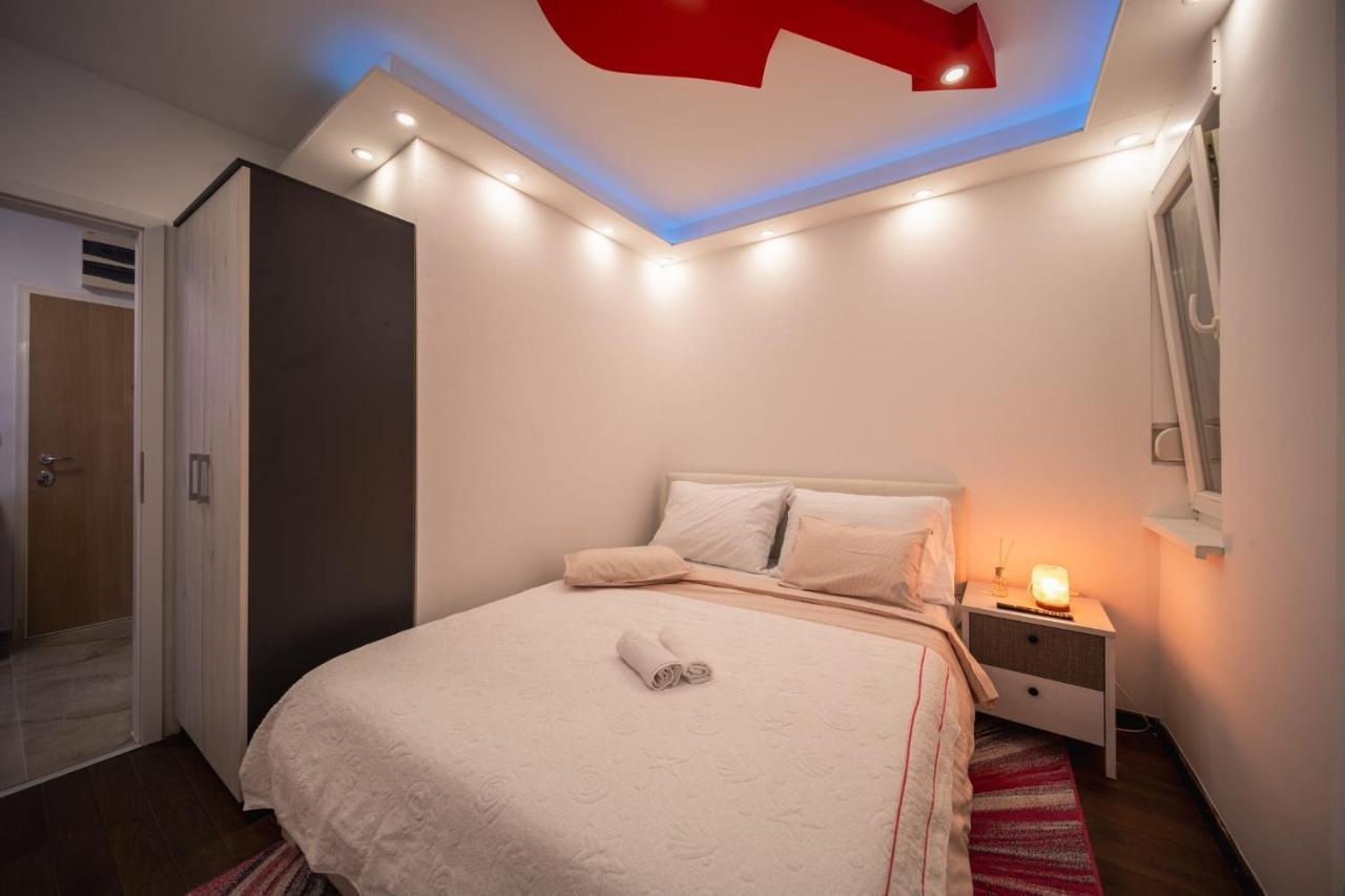Rayyan Apartment Zagreb Eksteriør bilde
