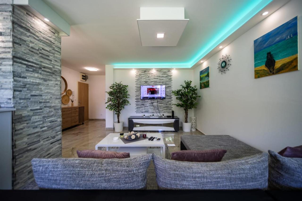 Rayyan Apartment Zagreb Eksteriør bilde