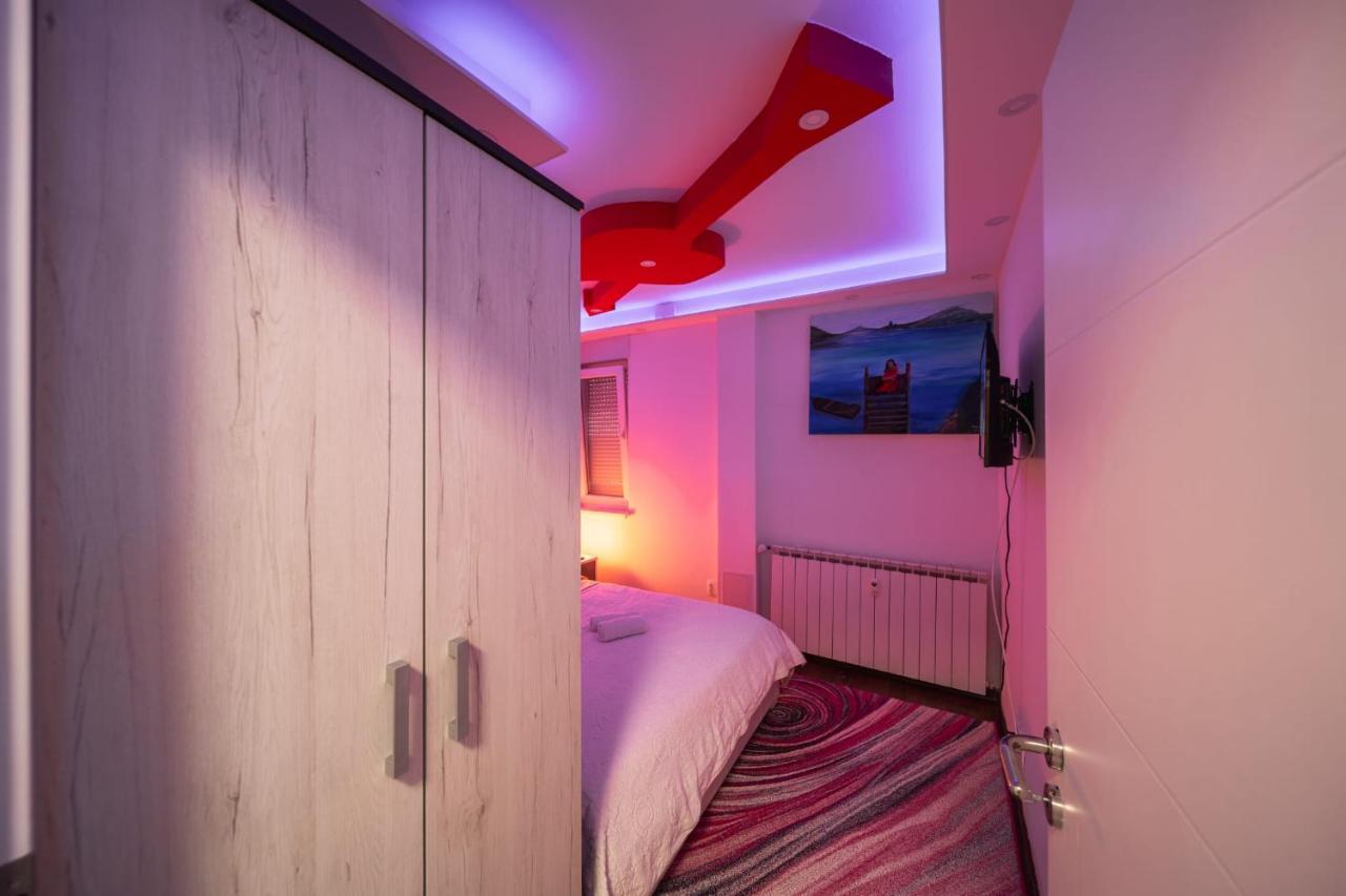 Rayyan Apartment Zagreb Eksteriør bilde